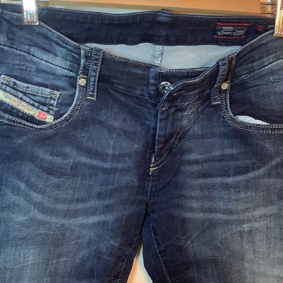 Diesel jogger denim, grupee. - Picture 2 of 4